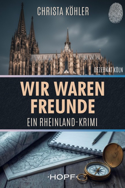 Wir waren Freunde - Christa Köhler