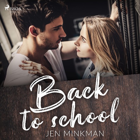 Back to school - Jen Minkman