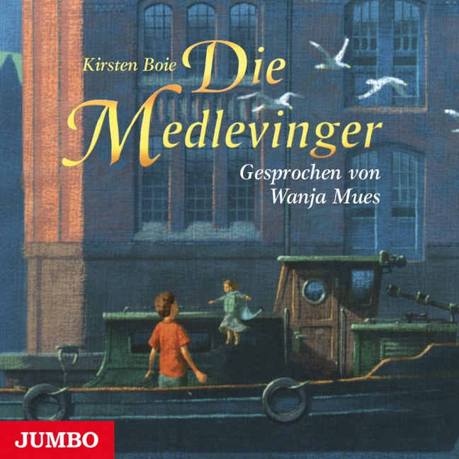 Die Medlevinger - Kirsten Boie