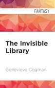 The Invisible Library - Genevieve Cogman