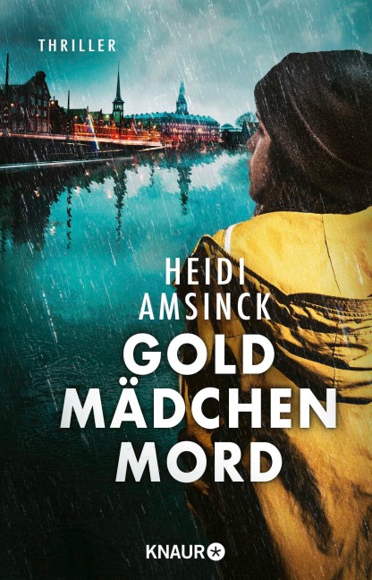 Goldmädchenmord - Heidi Amsinck