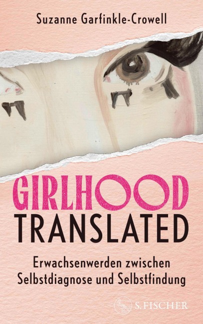 Girlhood, translated - Suzanne Garfinkle-Crowell