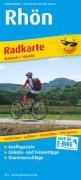 Cover-Bild zum Titel 'Rhön 1:100 000' von ''
