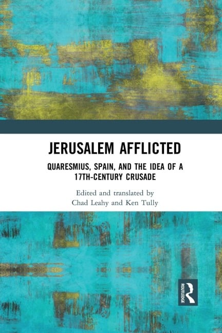 Jerusalem Afflicted - 