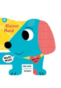 Cover-Bild zum Titel 'Kleiner Hund' von 'Louise Martin, Schwager & Steinlein Verlag'