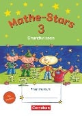 Mathe-Stars 3. Schuljahr. Grundwissen - Werner Hatt, Stefan Kobr, Ursula Kobr, Beatrix Pütz