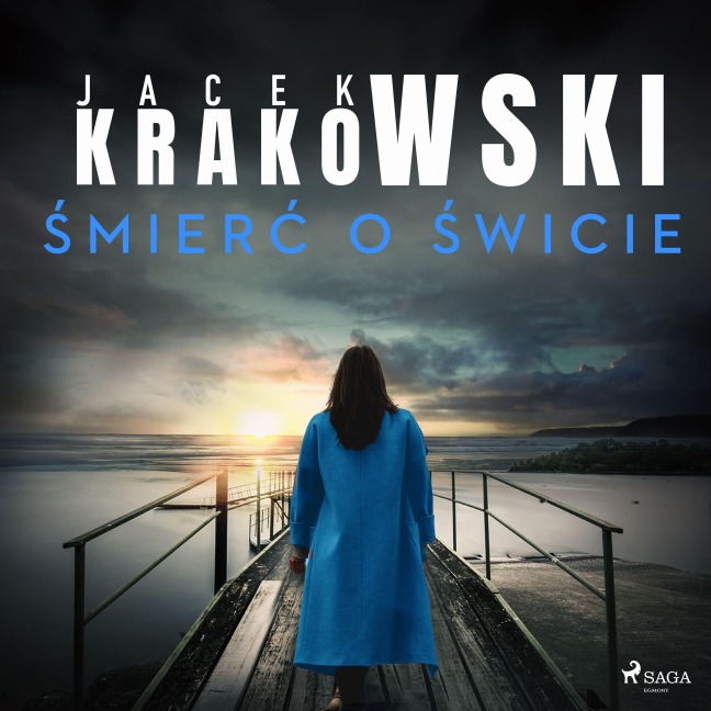 ¿mier¿ o ¿wicie - Jacek Krakowski