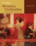 Cover-Bild zum Titel 'Western Civilization' von 'Marvin Perry, Myrna Chase, James Jacob, Margaret Jacob, Jonathan Daly'