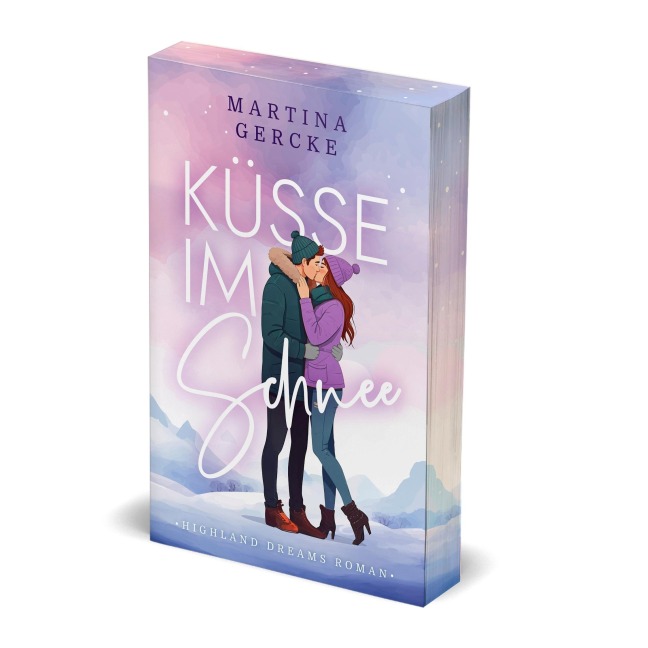 Küsse im Schnee - Martina Gercke