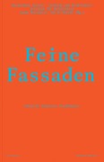 Cover-Bild zum Titel 'Feine Fassaden' von ''