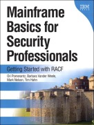 Cover-Bild zum Titel 'Mainframe Basics for Security Professionals' von 'Ori Pomerantz, Mark Nelson, Vander Weele Barbara, Tim Hahn'