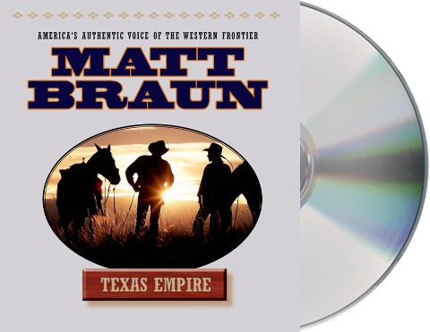 Texas Empire - Matt Braun