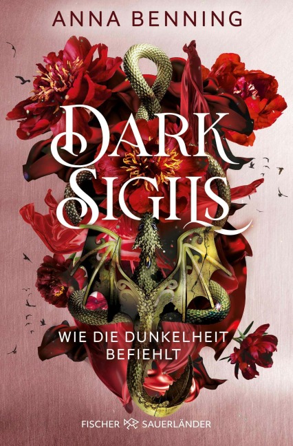 Dark Sigils - Wie die Dunkelheit befiehlt - Anna Benning