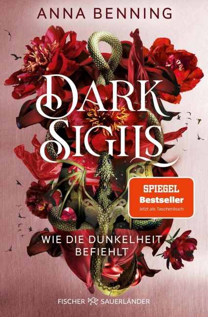 Dark Sigils - Wie die Dunkelheit befiehlt - Anna Benning