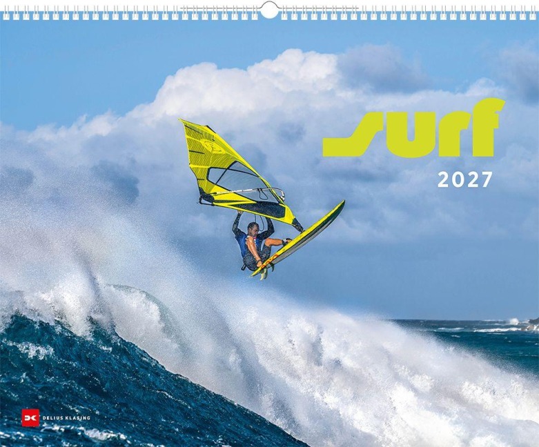Surf 2027 - 