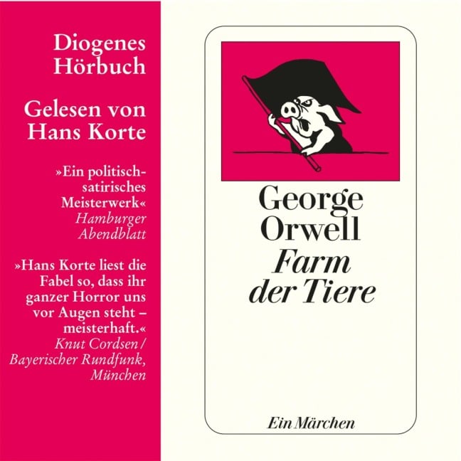 Farm der Tiere - George Orwell