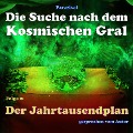 Cover-Bild zum Titel 'Der Jahrtausendplan' von 'Parzzival'