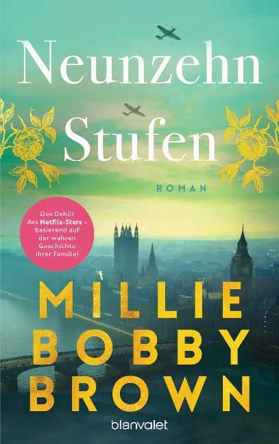 Neunzehn Stufen - Millie Bobby Brown
