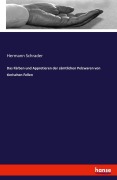 Cover-Bild zum Titel 'Das Färben und Appretieren der sämtlichen Pelzwaren von tierischen Fellen' von 'Hermann Schrader'