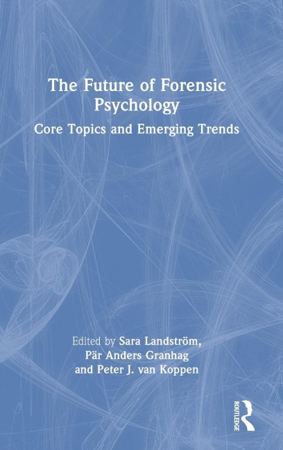 The Future of Forensic Psychology - 