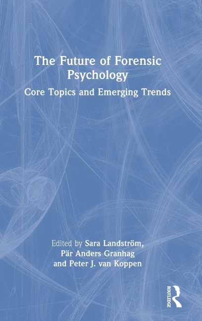 The Future of Forensic Psychology - 