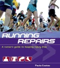 Cover-Bild zum Titel 'Running Repairs' von 'Paula Coates'