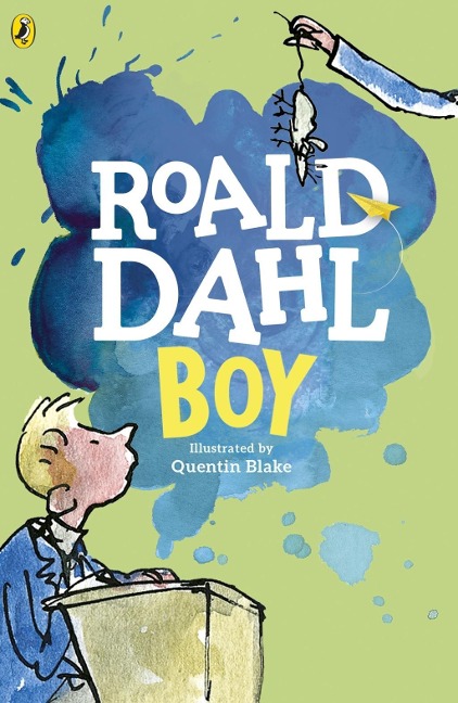 Boy - Roald Dahl