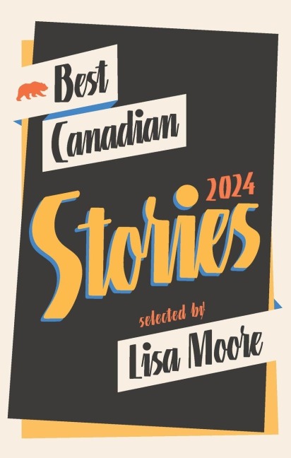 Best Canadian Stories 2024 - 