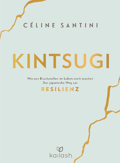 Kintsugi - Céline Santini