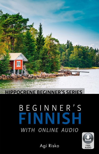 Beginner's Finnish with Online Audio - Agi Risko