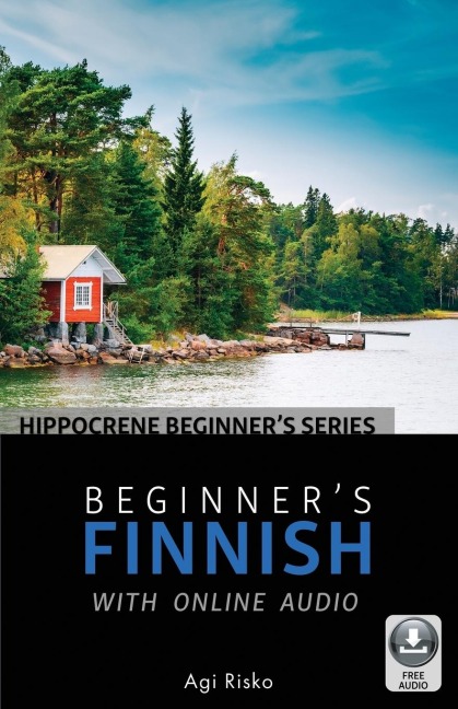 Beginner's Finnish with Online Audio - Agi Risko