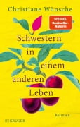 Cover-Bild zum Titel 'Schwestern in einem anderen Leben' von 'Christiane Wünsche'