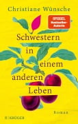 Cover-Bild zum Titel 'Schwestern in einem anderen Leben' von 'Christiane Wünsche'