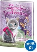 Cover-Bild zum Titel 'Die magischen Tierfreunde - Susi Samtpfote geht verloren' von 'Daisy Meadows'