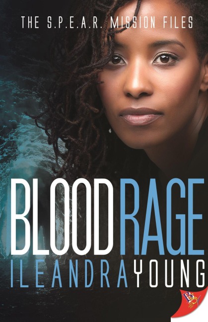 Blood Rage - Ileandra Young