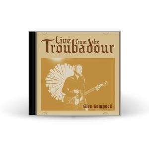 Live From The Troubadour - Glen Campbell