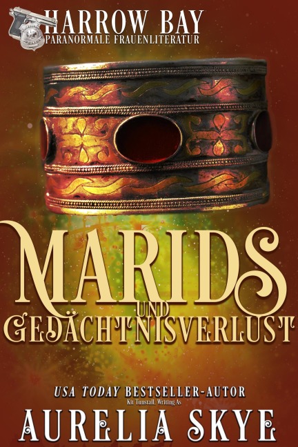 Marids und Gedächtnisverlust (Harrow Bucht Serie, #10) - Aurelia Skye