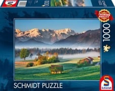 Cover-Bild zum Titel 'Garmisch Partenkirchen, Murnauer Moos' von ''