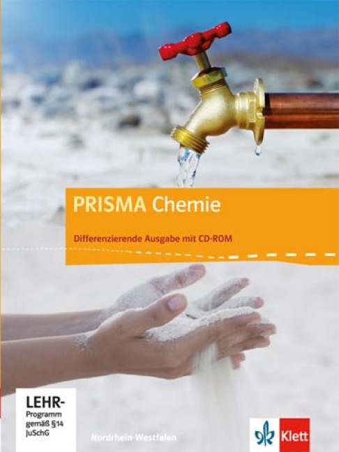 PRISMA Chemie. Ausgabe für Nordrhein-Westfalen - Differenzierende Ausgabe. Schülerbuch mit Schüler-CD-ROM 7.-10. Schuljahr - 