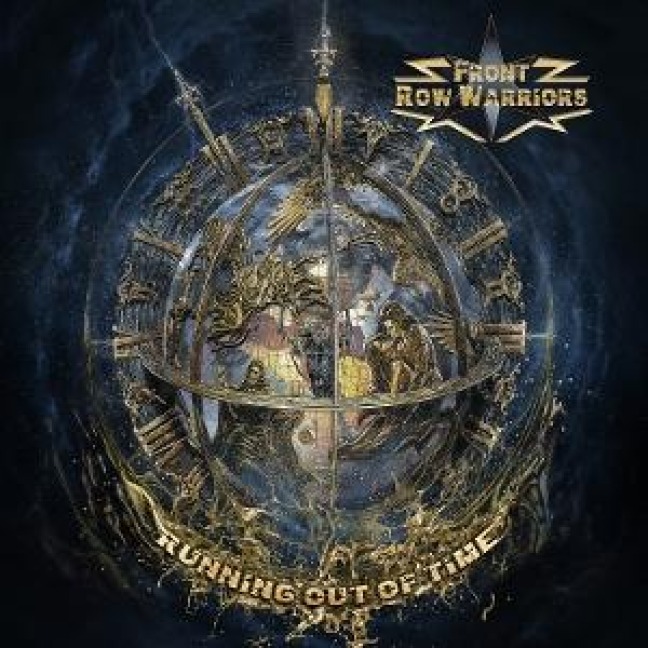 Running Out Of Time - Front Row Warriors