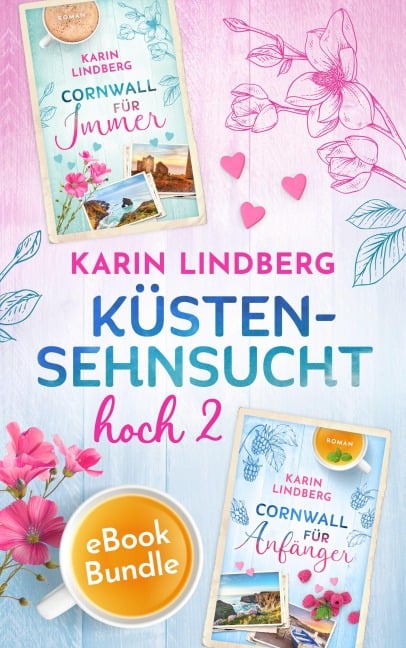 Küstensehnsucht hoch zwei - Karin Lindberg