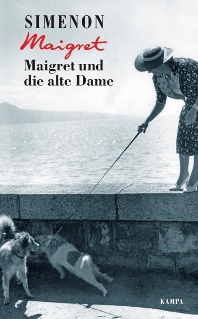 Maigret und die alte Dame - Georges Simenon