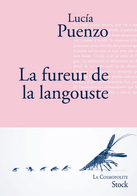 La fureur de la langouste - Lucia Puenzo