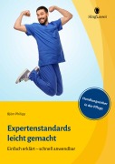 Cover-Bild zum Titel 'Expertenstandards leicht gemacht' von 'Björn Philipp'