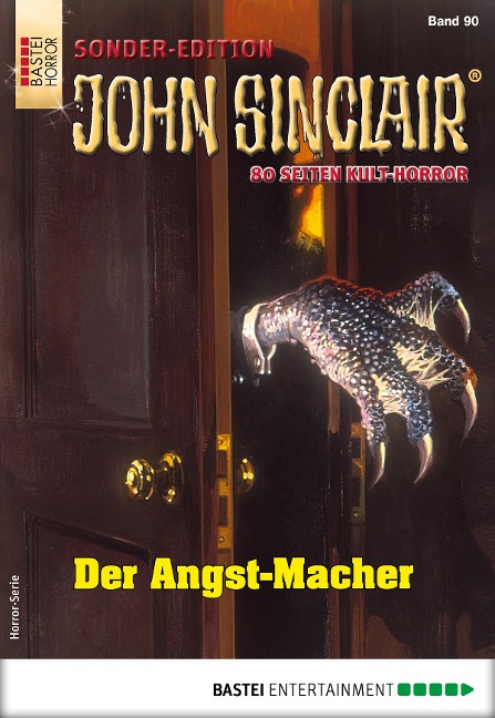 John Sinclair Sonder-Edition 90 - Jason Dark