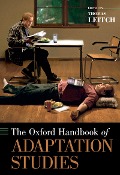 Cover-Bild zum Titel 'The Oxford Handbook of Adaptation Studies' von ''