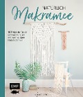 Cover-Bild zum Titel 'Natürlich Makramee' von 'Isabella Strambio'