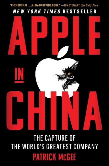 Apple in China - Patrick Mcgee