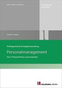 Cover-Bild zum Titel 'Prüfungsorientierte Aufgabensammlung "Personalmanagement"' von 'Günther R. Vollmer'