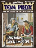 Cover-Bild zum Titel 'Tom Prox 95' von 'Frank Dalton'